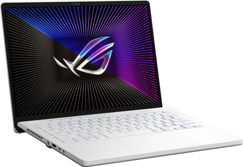Laptop Asus Rog Zephyrus G14 Ryzen 9 16 Ram 512 Ssd Rtx 4060 Color Moonlight White