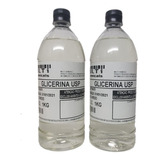 Glicerina Branca Bi-destilada Usp - 2kg