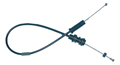 Cable De Acelerador Peugeot 505 82 - 96 Con Carburador Solex