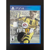 Fifa 17 Ps4