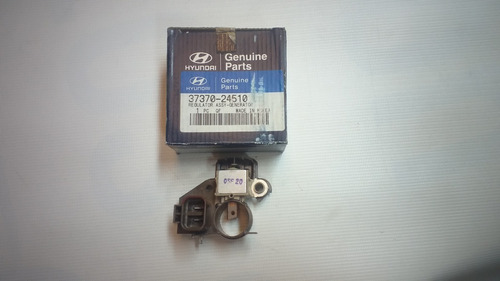 Regulador Altenador Hyundai Getz 1.3 Y Accent. Foto 2