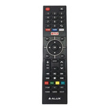 Control Alux Smart Tv Netflix Youtube Vudu Qc Yy001 6680