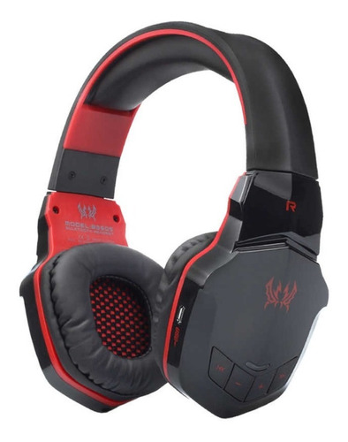 Audífono Diadema Gamer Kotion B3505 Bluetooth Mic Android 