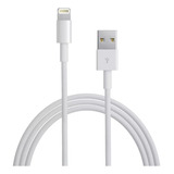 Cable Usb Carga Rápida 3.1amp Compatible Con iPhone 1,2mts