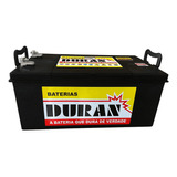 Bateria Estacionaria Duran Tipo Df4001 240ah Nobreak, Solar