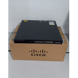 Switch Cisco Catalyst Ws-c3650-24ps-l Poe 4x1g Uplink Lan B