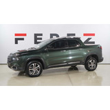 Fiat Toro Volcano 2.0 16v 4x4 At 2018 Nafta Color Verde