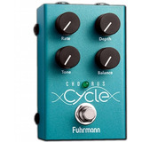 Pedal Fuhrmann Cycle Chorus Guitarra Co10