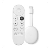 Chromecast 4ª Geração Google Tv Full Hd 1080p Ga03131-us