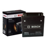 Bateria Moto 110 Bosch Gel Bb5lb 12v Zona Oeste Caseros