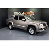 Volkswagen Amarok 2.0 Tdi 4x2 Comfortline 2018 Imolaautos