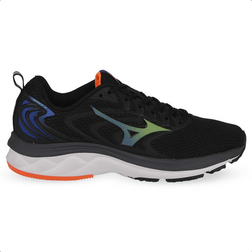 Tênis Infantil Mizuno Space 4 Colegial Corrida Esporte 41011