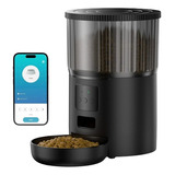 Dispensador De Comida Automático - Gatos, Perros Control App