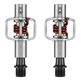 Pedal Clip D/ Bike Mtb Crankbrothers Eggbeater 1 Vermelho