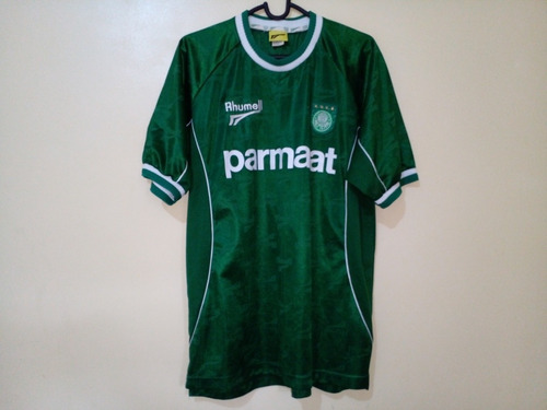 Camisa Palmeiras Parmalat 2000