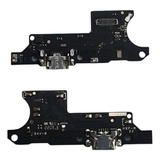 Placa Conector Carga Turbo Compatível Com Moto G8 Power Lite