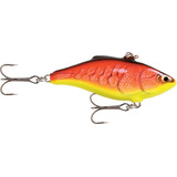 Señuelo Rattlin' Marca Rapala Para Pesca De 6cm