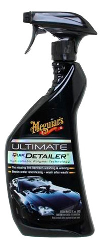 Meguiars Ultimate Quick Detailer De 650ml - Pcd