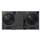 Controladora Pioneer Flx6 Gt Loja Planeta Play Music