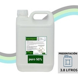 Peroxido De Hidogeno Al 50% Bactericid - L a $17500