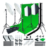 Linco Lincostore Am169 - Kit De Luz Para Estudio Fotográfi.