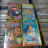 Lote Com 20 Vhs Diversos Filmes - Lote 2