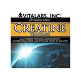 Vitalabs I Creatine Tri-phase I 90 Comprimidos I Importado