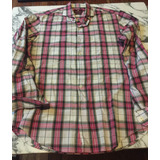 Camisa A Cuadros El Burgues