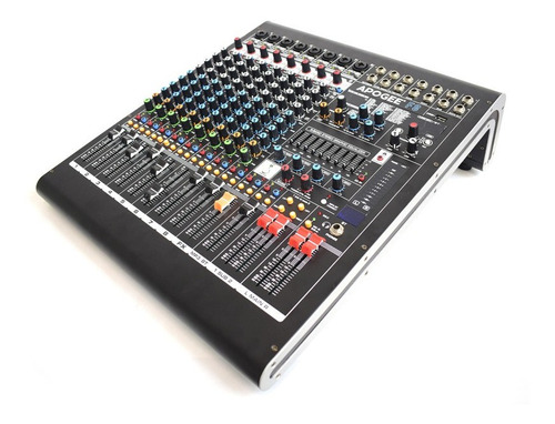 Consola De Sonido Apogee F8 Usb Efectos Audio Fx 8 Canales