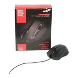 Mouse Óptico Sentey P/pc Color Negro