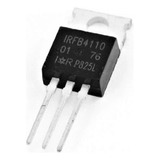 Irfb4110pbf Irfb4110 Irfb 4110 Mosfet Canal N 100v 180a