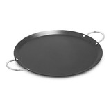 Imusa Usa Imu52014 Redondo Acero Al Carbono Comal 11 Pulgada