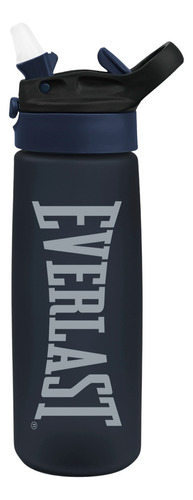 Botellas Deportivas Everlast Plásticas De Agua Grande