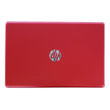 Back Cover Tapa Hp 15-da 15-db 15g-dr 15g-dx 15q-ds Rojo