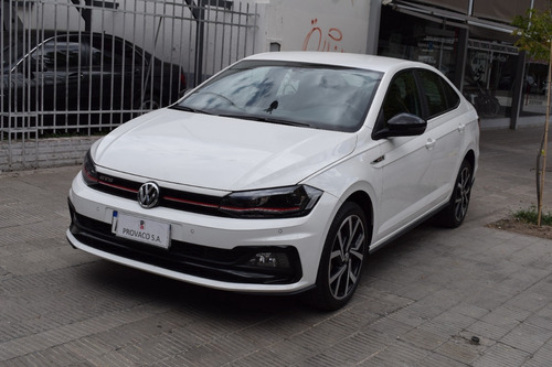 Volkswagen Virtus Gts At 1.4 Tsi 150cv