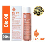 Óleo Para Cuidado Da Pele Bio-oil Cicatrizes Estrias 200ml