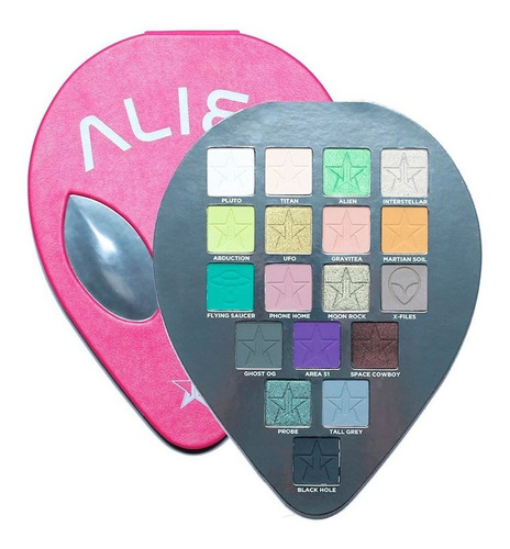 Jeffree Star Cosmetics Alien  