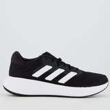 Tênis adidas Response Runner Preto E Branco