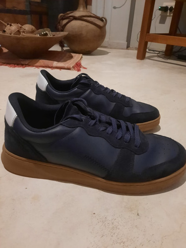 Zapatillas Urbanas O Para Vestir Excelente Estado 