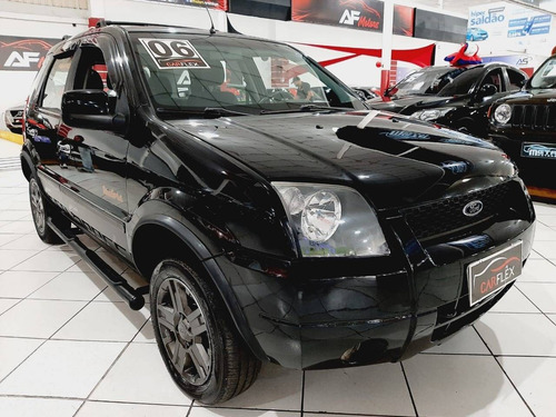 FORD ECOSPORT 1.6 XLT 8V FLEX 4P MANUAL