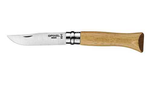 Cuchillo Opinel N°6 Mango De Roble