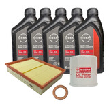 Kit Afinación Sin Bujias Np300 D23 2019 Aceite 5 Lts 5w-30