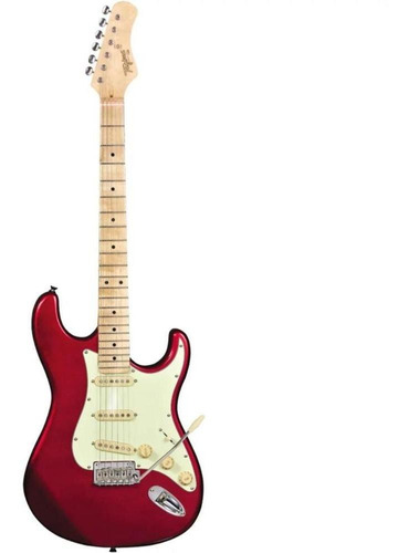 Guitarra Tagima T 635 Classic Mr Vermelha