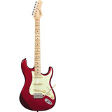 Guitarra Tagima T 635 Classic Mr Vermelha