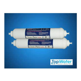 2 Filtros P/ Dispensers Y Purificadores De Agua | Top Water