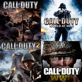 Call Of Duty Pack World War 2 Pc Digital Español