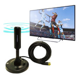 Kit Antena Digital Kapbom - Interna/externa 4 Em 1 Smart