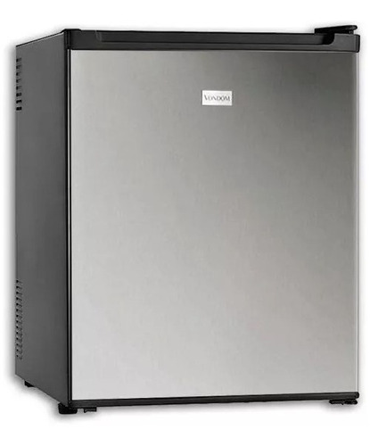 Frigobar Vondom 46l Acero Inox Motor Compresor Rfg148a