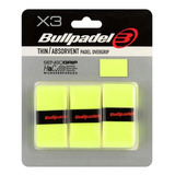 Cubre Grip Padel Bullpadel Overgrip Microperforado Sensogrip