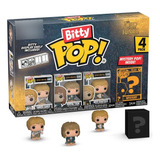 Funko Bitty Pop Lord Of The Rings 4 Pack Set 3